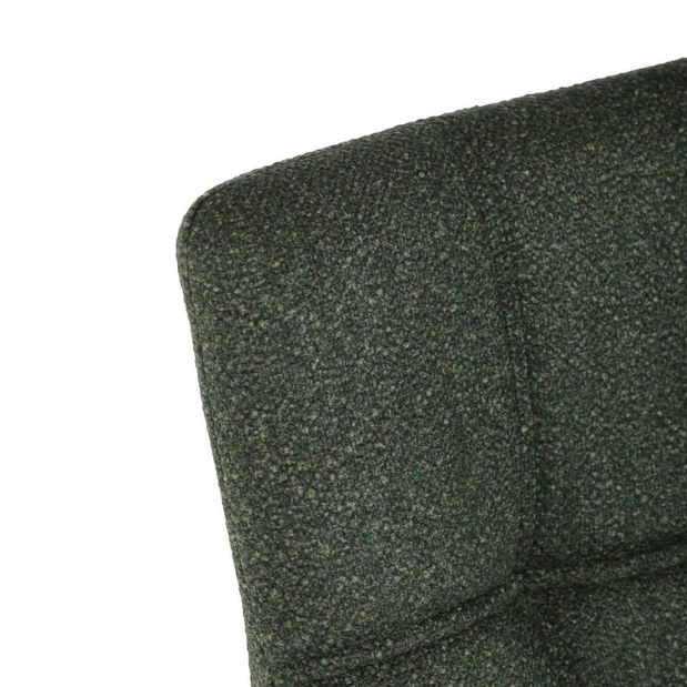 Jídelní židle Dedicada (zelená)