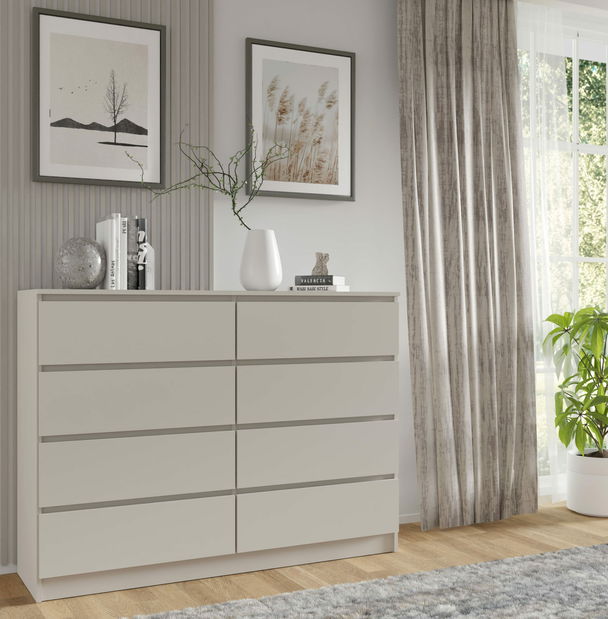 Komoda Maya S8 (kašmír)