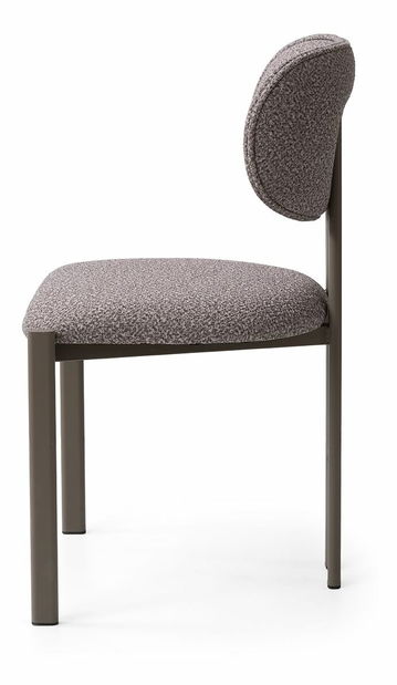 Koberec 90 x 150 cm Natty (hnědá)