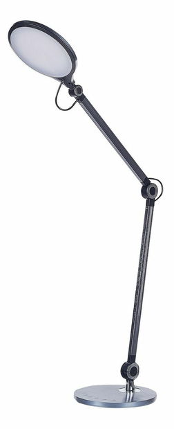 Stolní lampa Eduardo (černá)