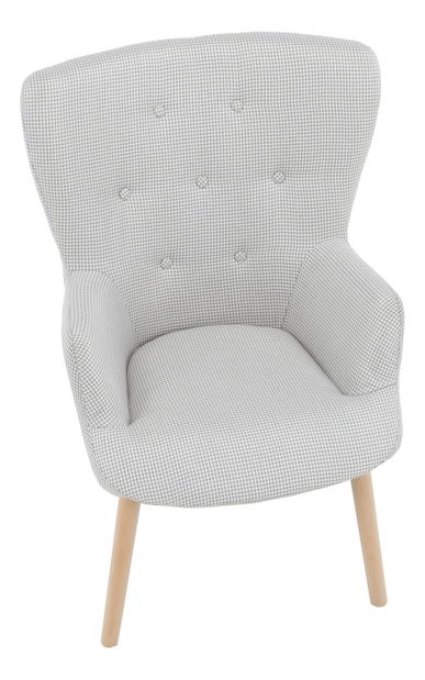 Relaxační křeslo Escravo (béžová)