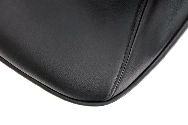 Kancelářská židle Ingleton (ořech + černá)