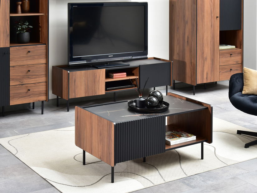 Konferenční stolek Protegidas P11 (černá)