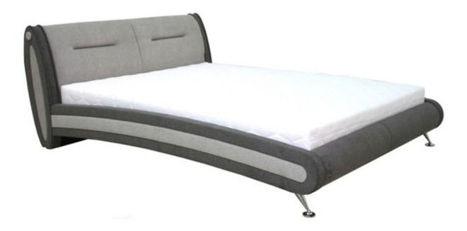 Manželská postel 140 cm Simona Loze 140