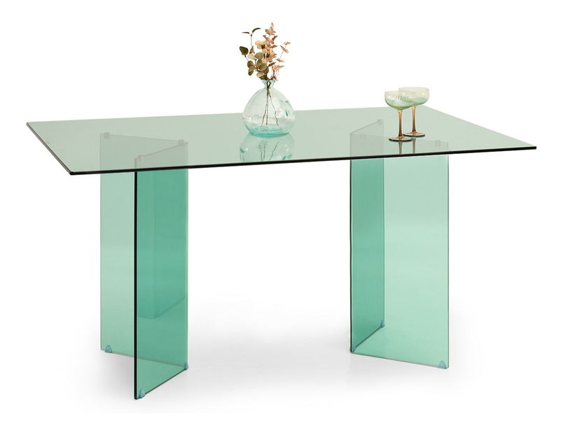 Jídelní stůl Fernandez (zelená)