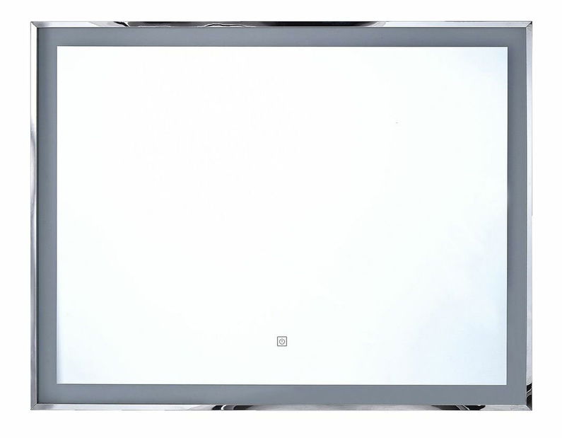 Nástěnné zrcadlo Aifu (stříbrná)