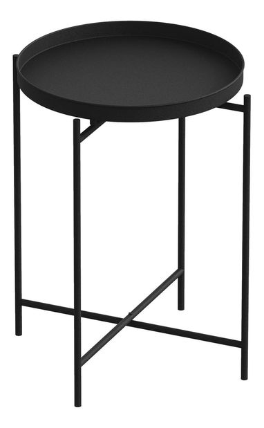 Konferenční stolek Museli 4 (černá)