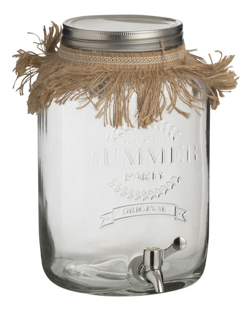 Doplněk do kuchyně (průhledná) 32x19x19cm