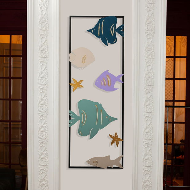 Nástěnná dekorace Dikella