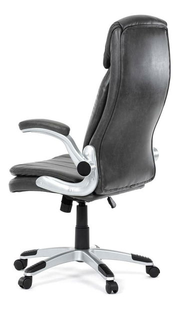 Kancelářské křeslo Kuwait (šedá)