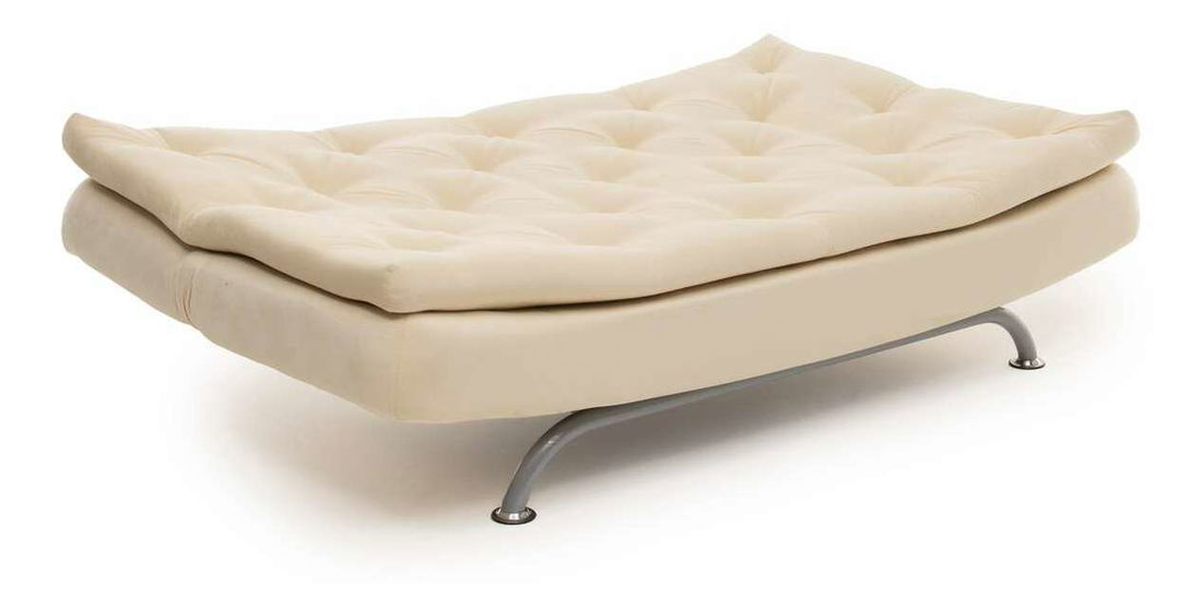 Rozkládací pohovka Rivolo (světle šedá)