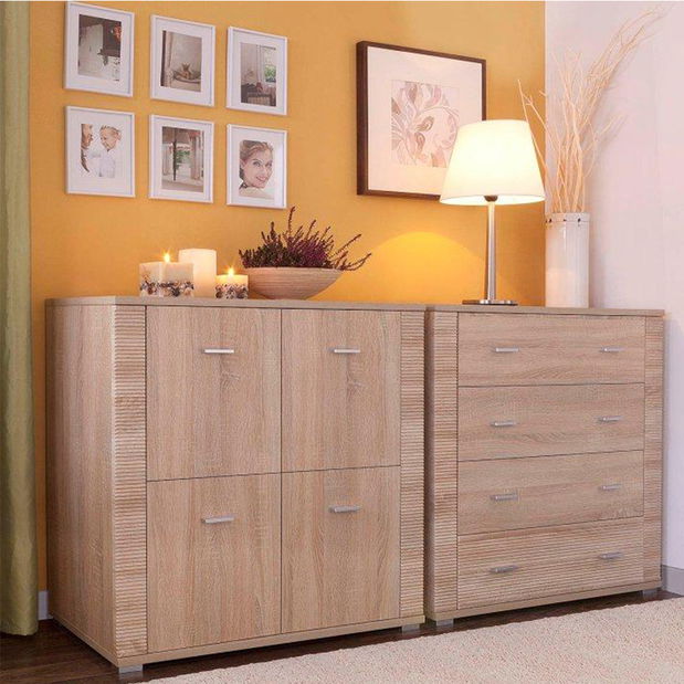 Skříňka Gary Typ 10 4D