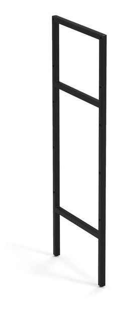 Rám ke skříňce Mozelle 95 (černá)