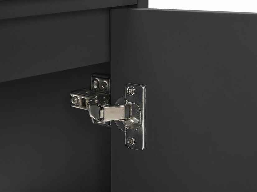  Koupelna Topaz (dřevo + černá)