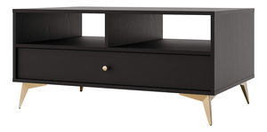 Konferenční stolek Tokyna (černá)