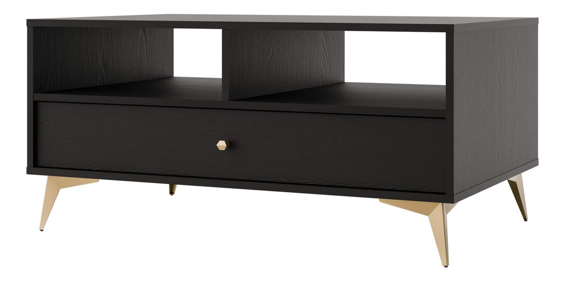 Konferenční stolek Tokyna (černá)