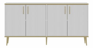 Skříňka Poli (bílá)