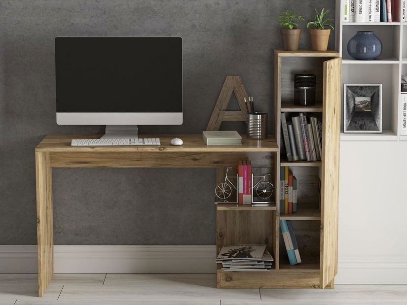  PC stolek Polupe 1 (borovice atlantická)