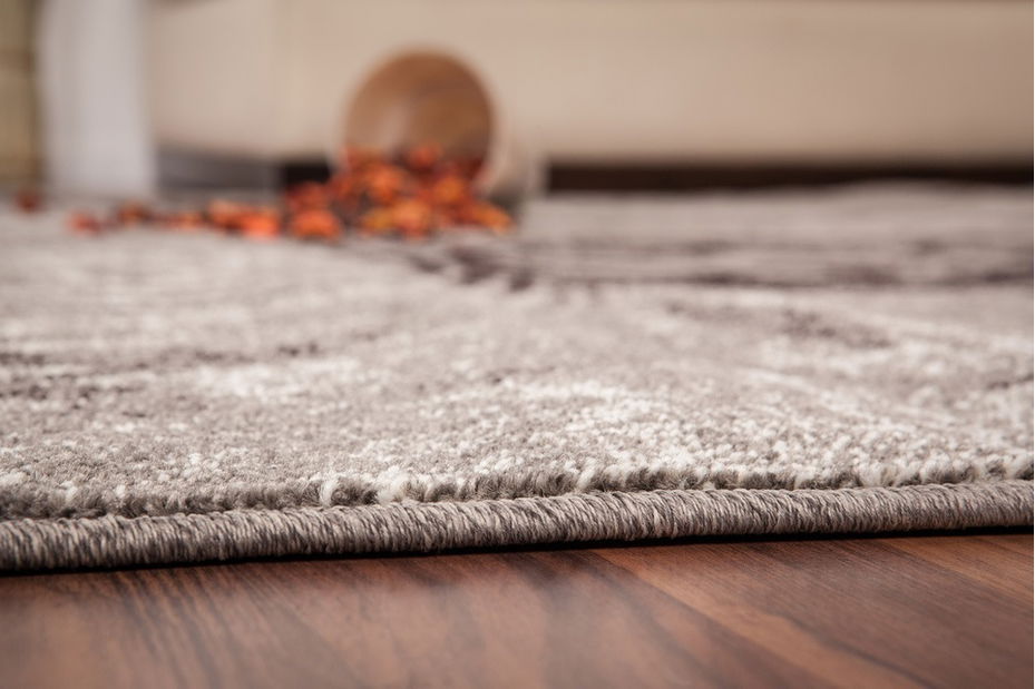 Kusový koberec Modern 104 Silver