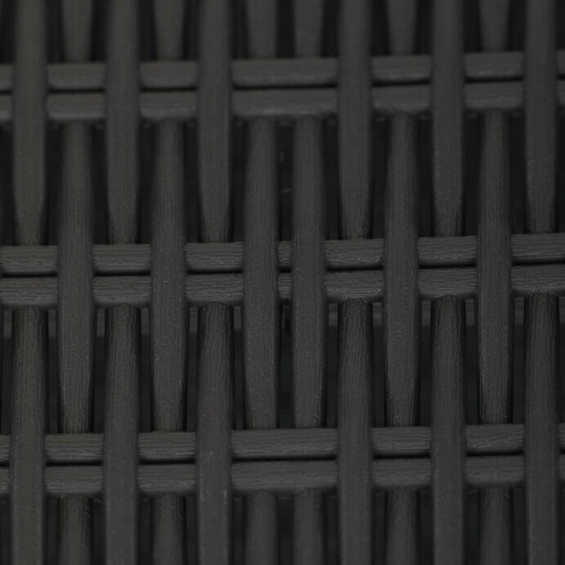 Zahradní sestava Lautro (šedá)