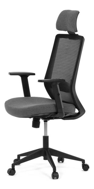 Kancelářské křeslo Kantake (černá)