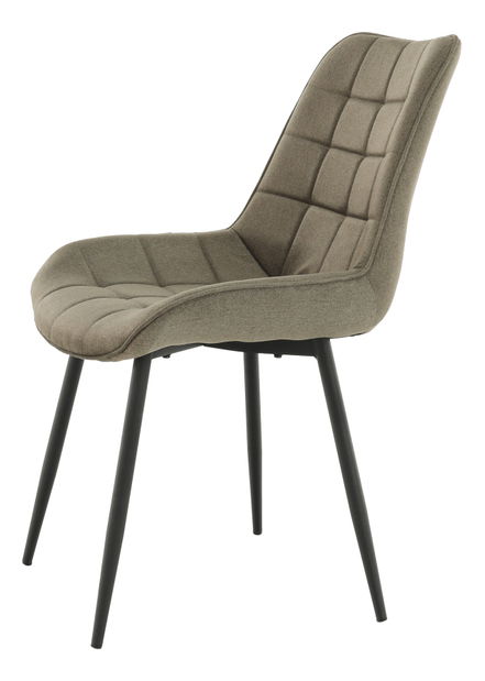 Jídelní židle Satrino (hnědá)