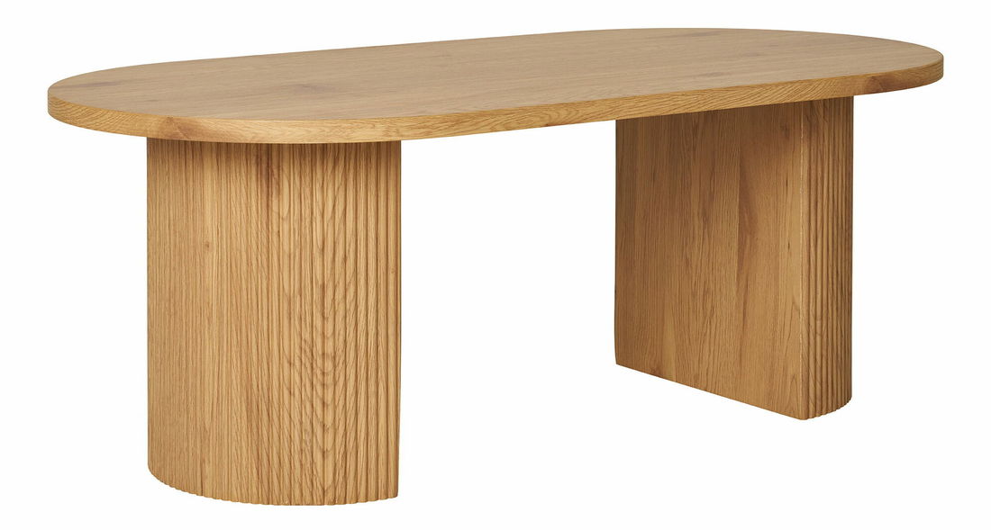 Konferenční stolek Bdoloria 2 (přírodní)