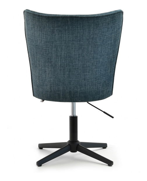 Relaxační křeslo Selteke (černá)