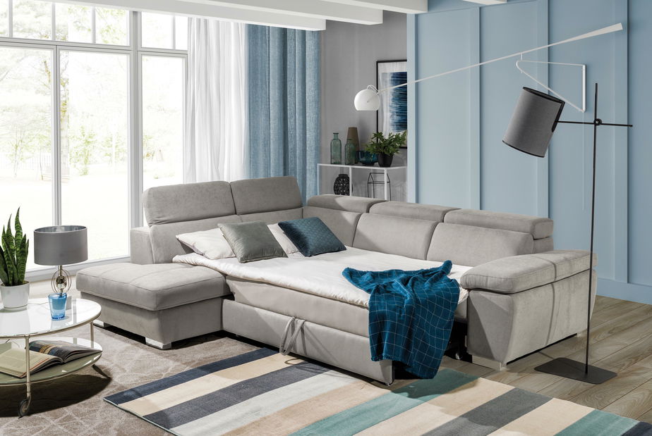 Rohová sedací souprava Reolus 2 (L)