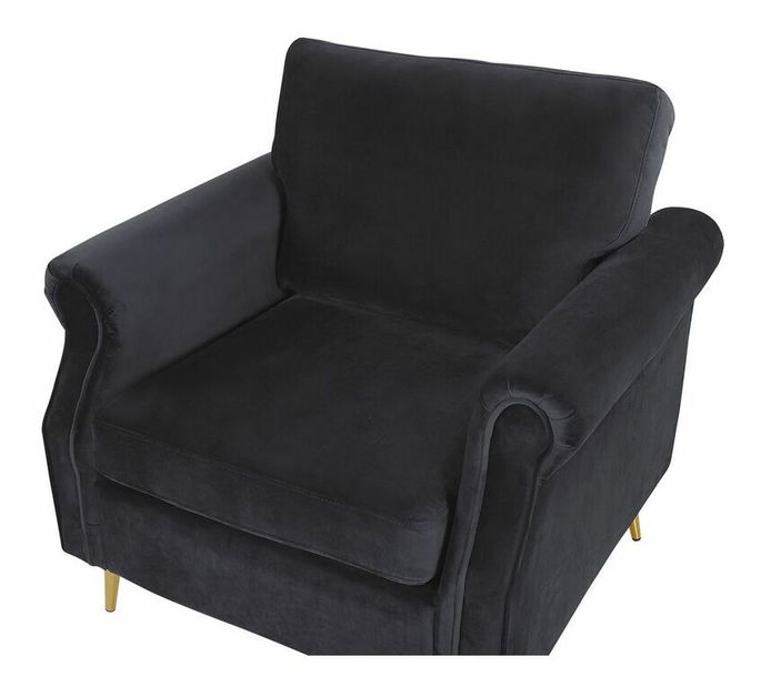 Křeslo VITAIS (černá)