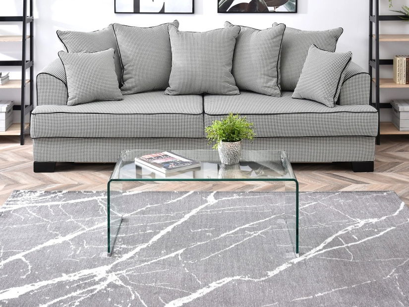 Konferenční stolek Jarwis M (transparentní)