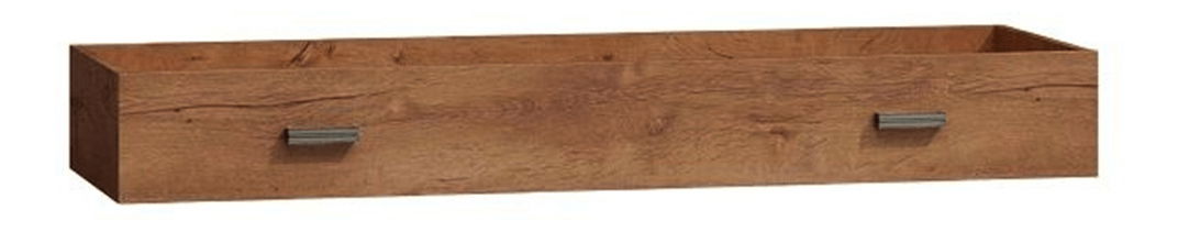 Úložný prostor pod postel (zásuvka) Inneas (jasan světlý)