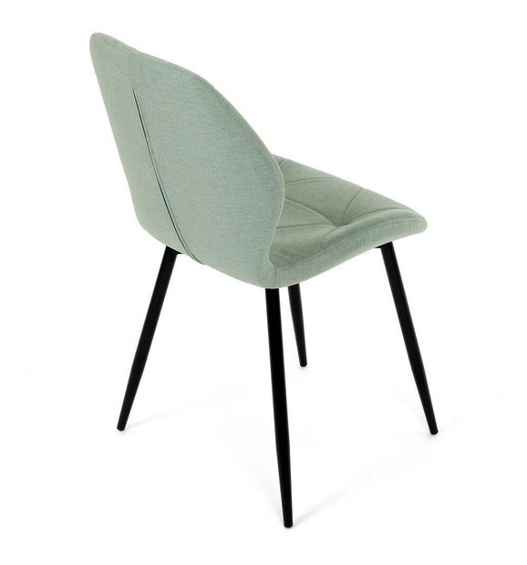 Jídelní židle Cansancio (zelená)