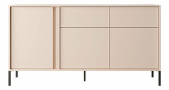 Komoda  Danton 3D2S (béžová)