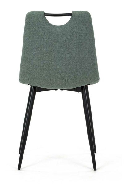 Jídelní židle Disiparon (zelená)