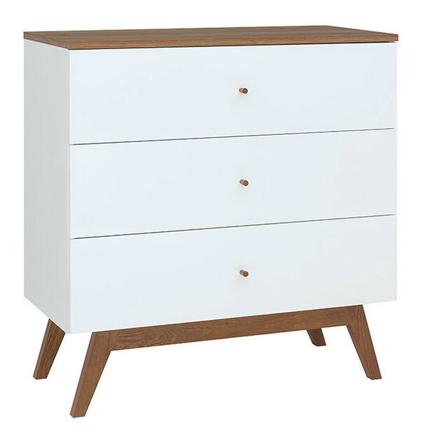 Komoda BRW Heda KOM3S