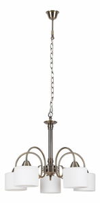 Lustr Edith 7276 (bronzová)