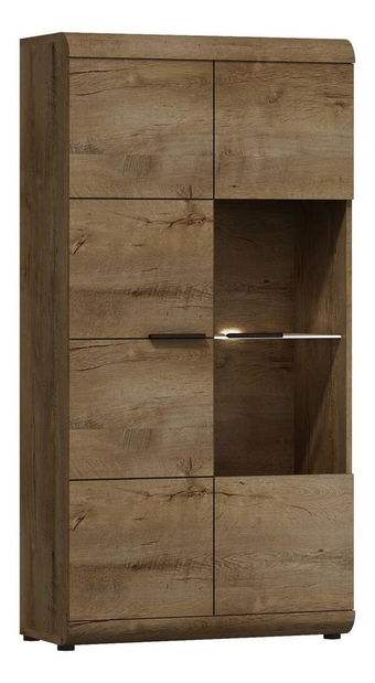 Vitrína Lenham 80 (nízká)