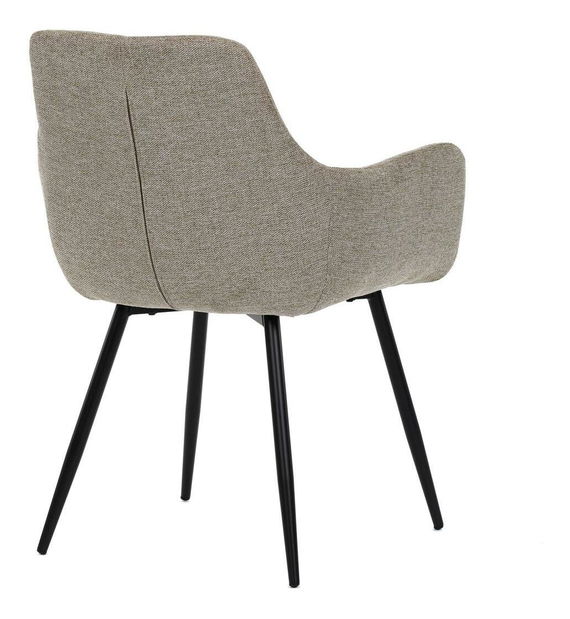 Jídelní židle Deboraluna (hnědá)