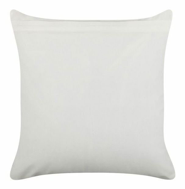 Sada 2 ozdobných polštářů 45 x 45 cm Laria (zelená)