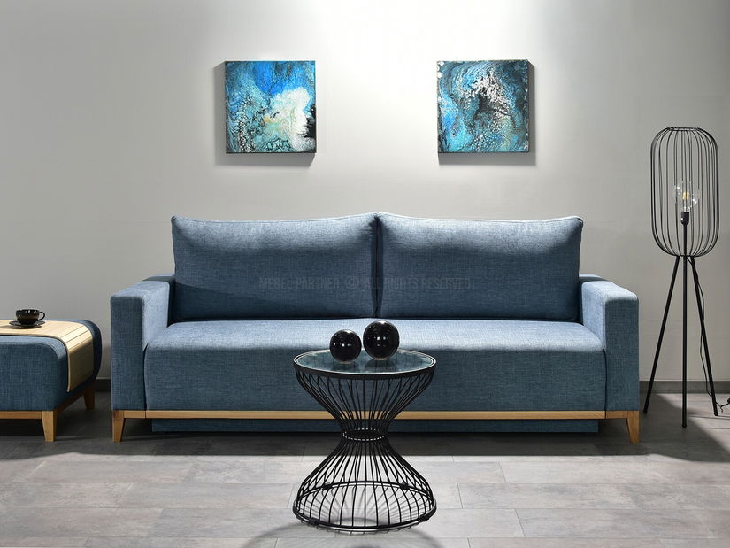 Pohovka dvousedačka Salida (dub)