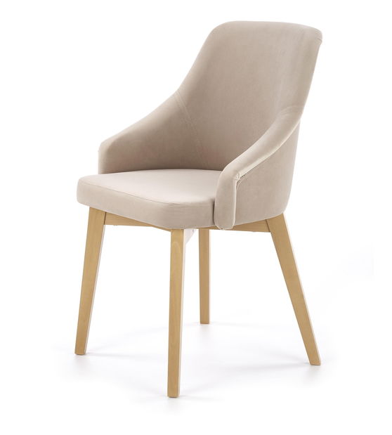 Jídelní židle Talono (béžová)