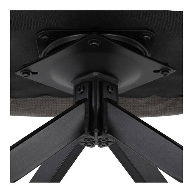 Jídelní židle Detonadores (šedá)