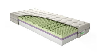 Pěnová matrace Annabel 200x90 cm (T4/T5)
