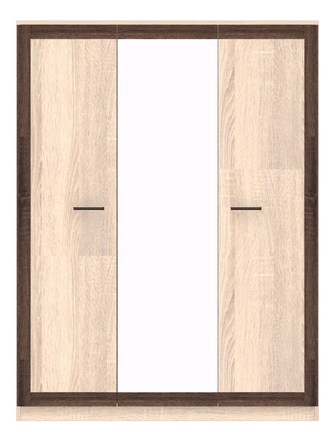 Šatní skříň Brook BS22