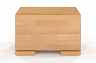 Noční stolek Naturlig Lorenskog 1S (buk)