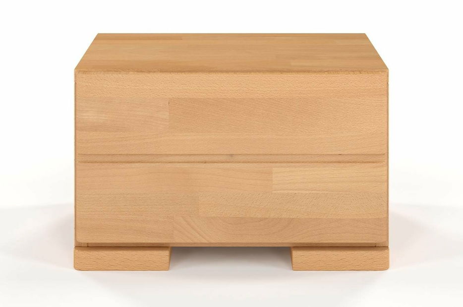 Noční stolek Naturlig Lorenskog 1S (buk)