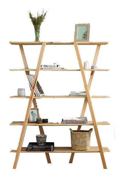 Regál Perla 1 (dub)