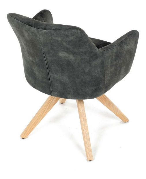 Jídelní židle Hegel (zelená)