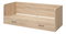 Jednolůžková rozkládací postel 80 cm BRW Tetrix 13 (dub sonoma) (s úl. prostorem)